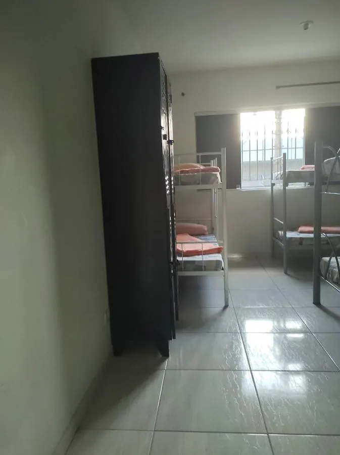 Hostel O Vencedor Sao Paulo 0*,  Brazil
