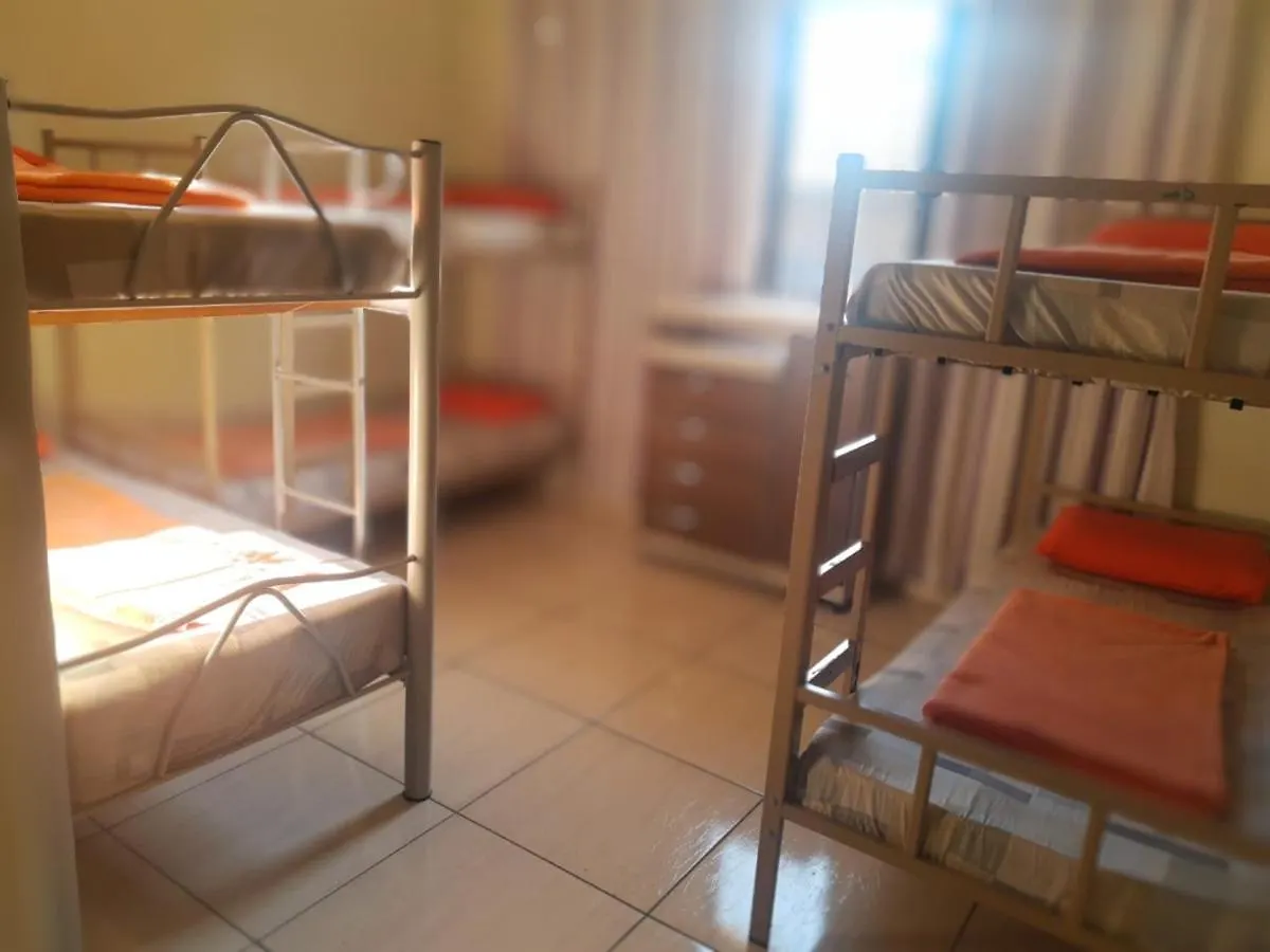 Homestay Hostel O Vencedor Sao Paulo
