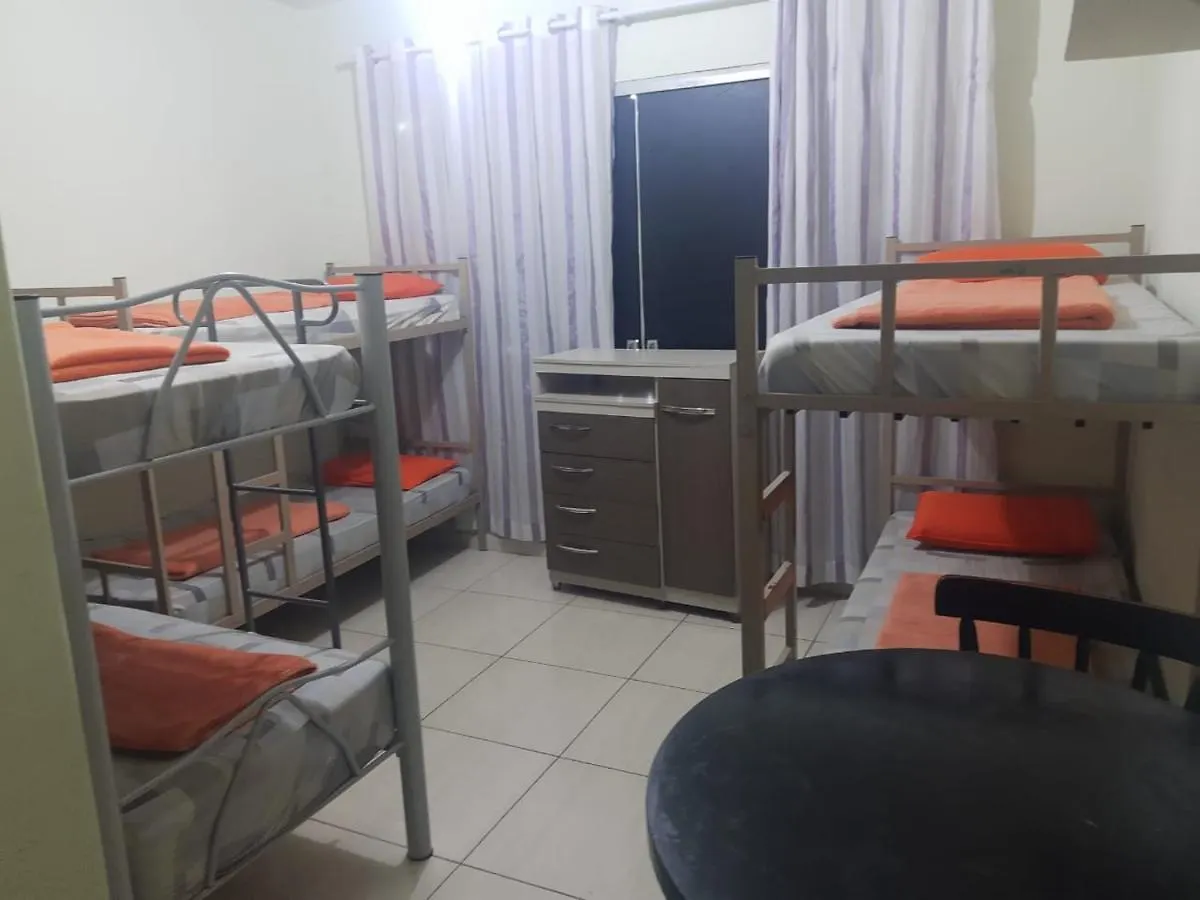 Hostel O Vencedor Sao Paulo 0*,