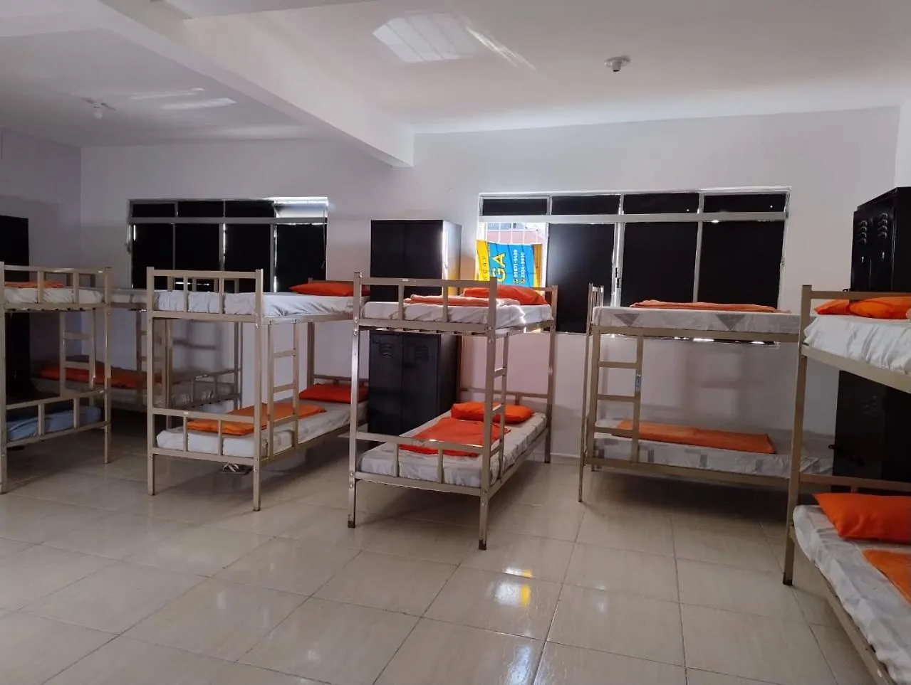 Hostel O Vencedor Sao Paulo Brazil