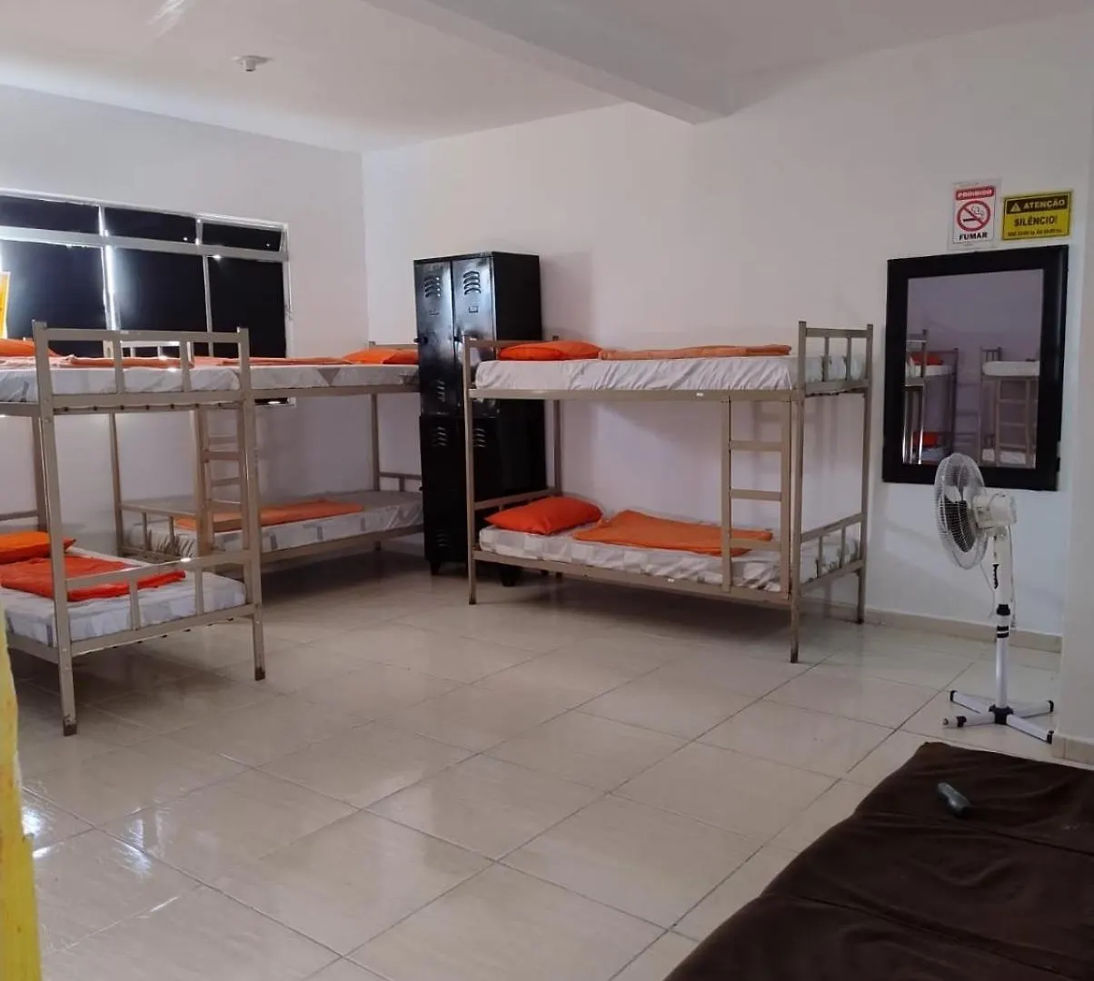 Homestay Hostel O Vencedor Sao Paulo Brazil
