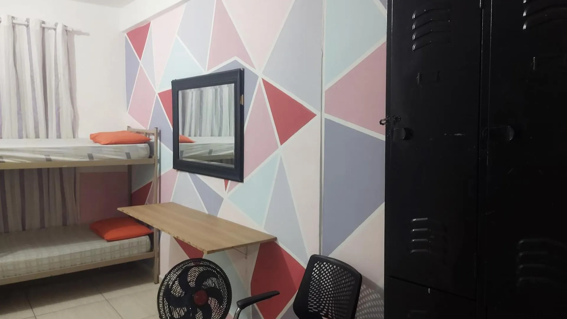 Hostel O Vencedor São Paulo Brasil