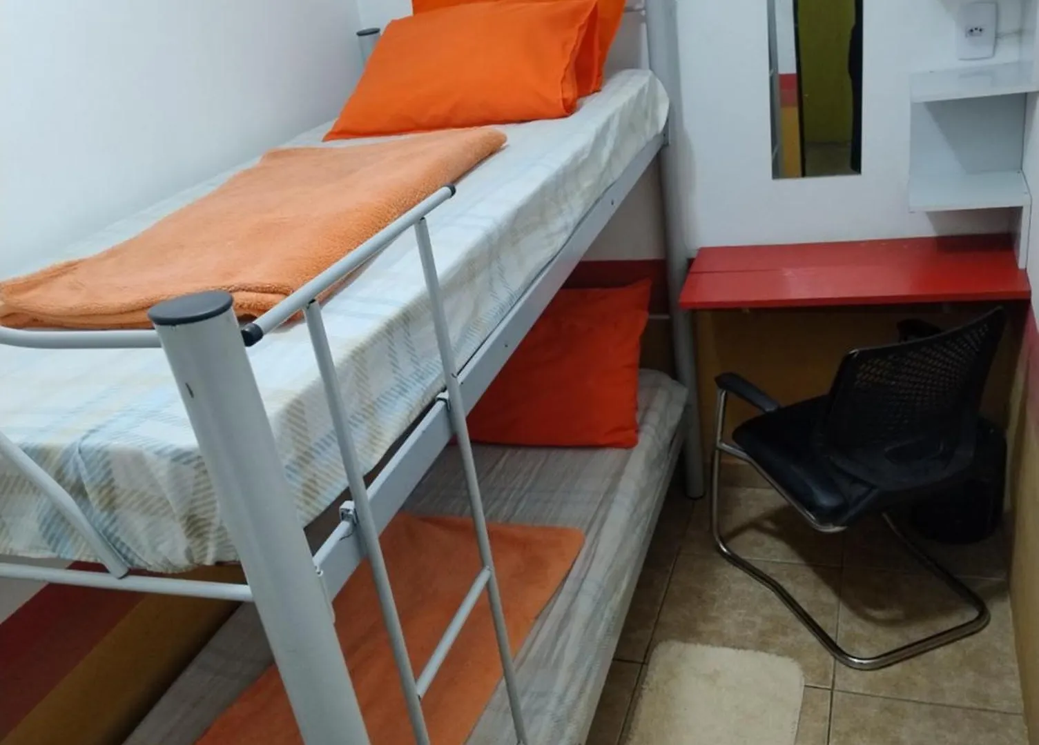 Homestay Hostel O Vencedor Sao Paulo