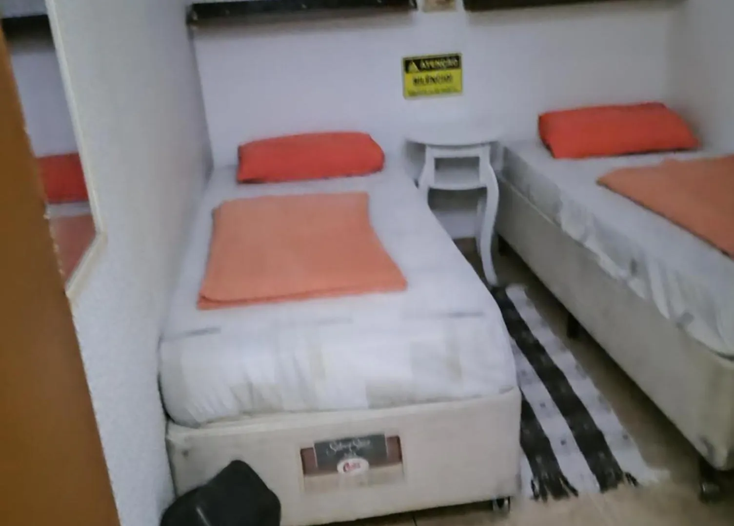 Hostel O Vencedor Sao Paulo 0*,  Brazil