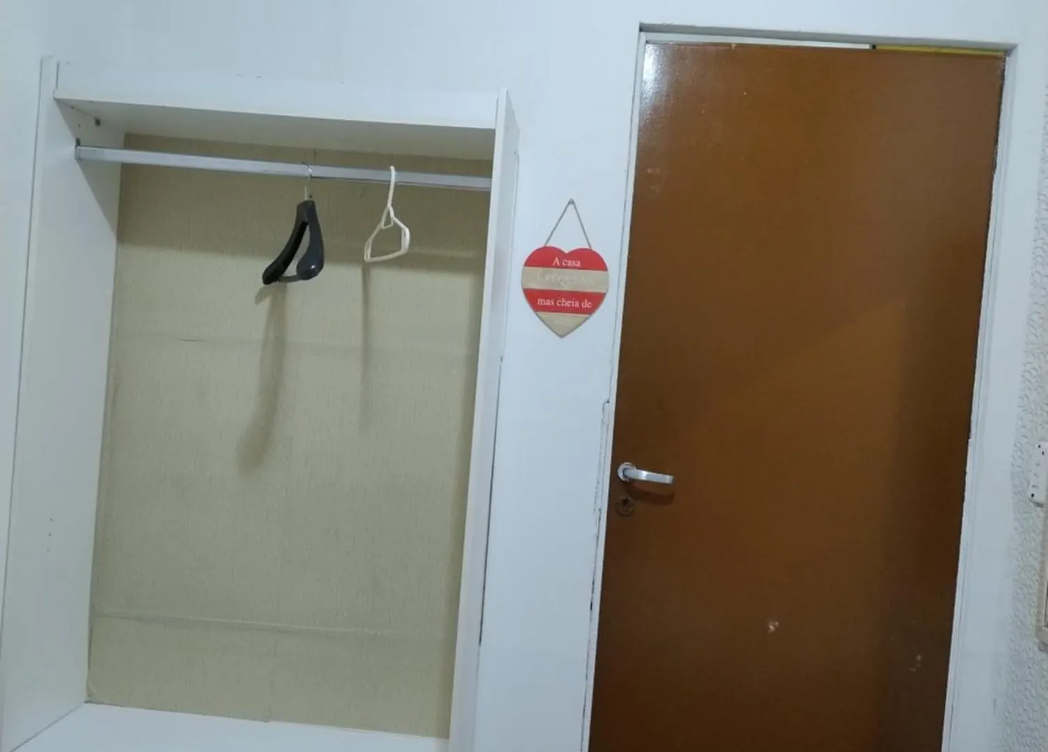 Hostel O Vencedor São Paulo Quarto em Acomodações Particulares
