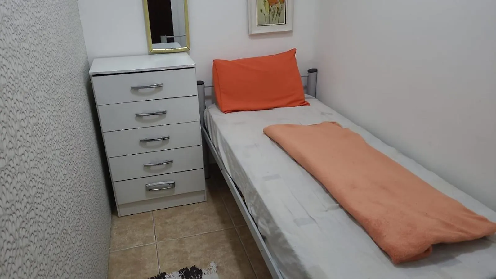Hostel O Vencedor São Paulo Quarto em Acomodações Particulares