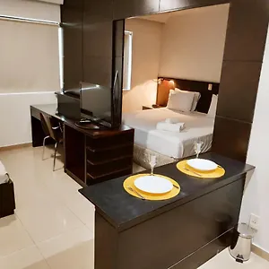 Lindo Flat Em Moema Ibirapuera - Apto 1320 São Paulo