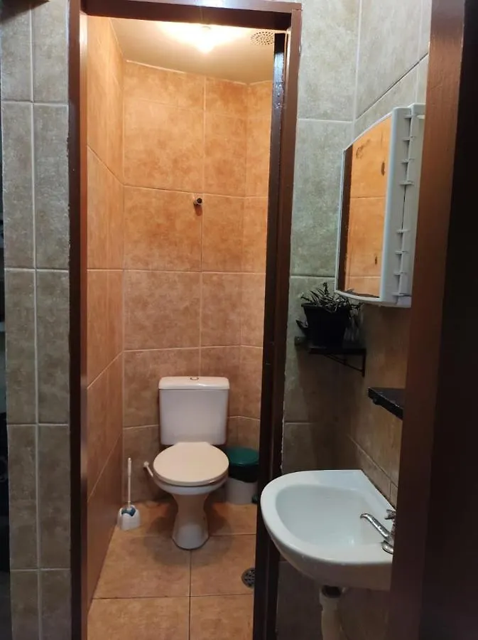 Hostel O Vencedor Sao Paulo Homestay